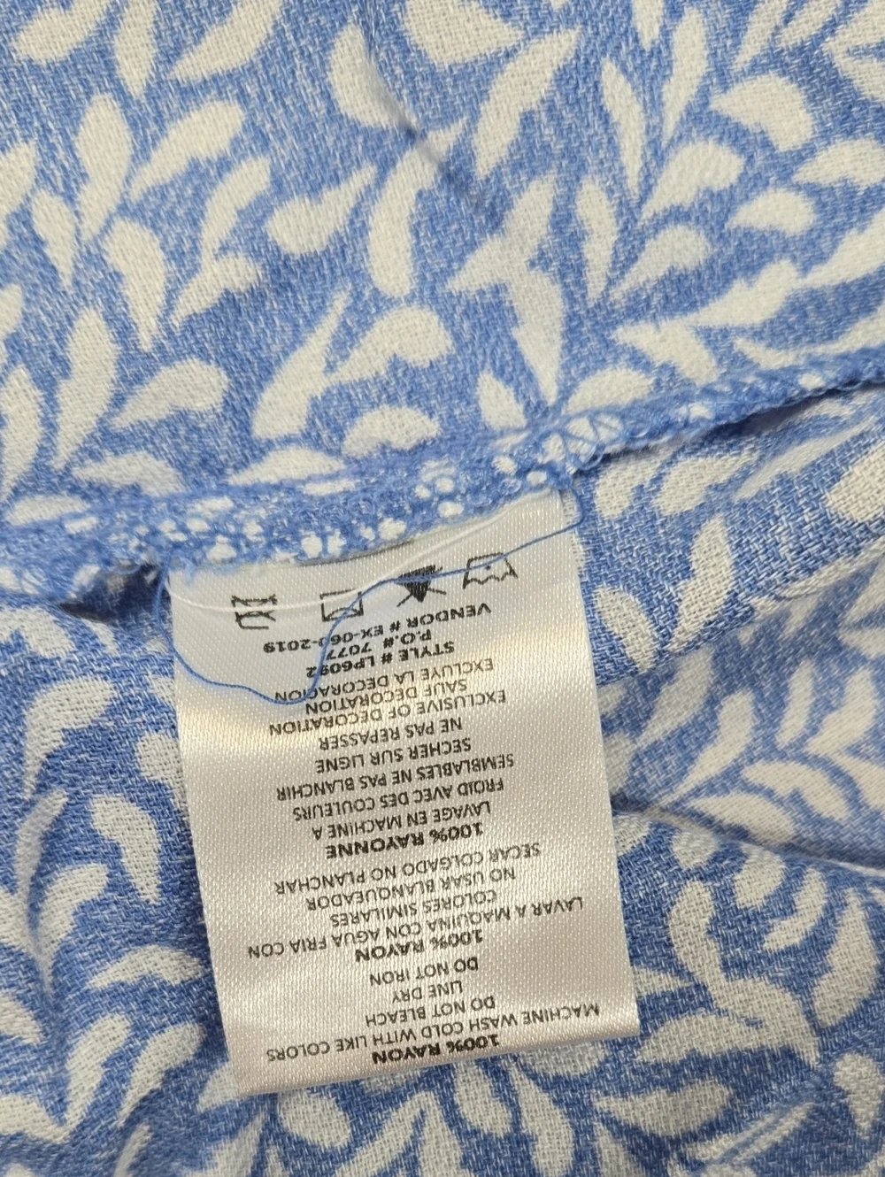 Kiwi lightweight sarong